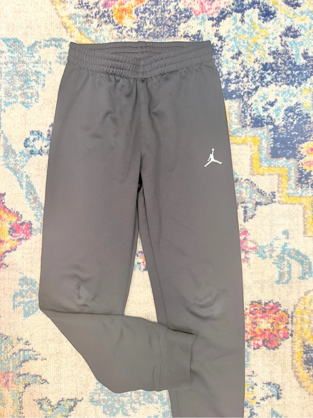 Jordan Youth Medium Matching Hoodie & Jogger Set